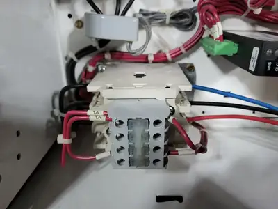 600V, 15A, FVC Starter, Size 1