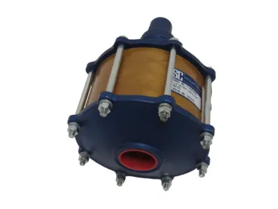 NEW SC HYDRAULIC 11-6094A000 AIR DRIVEN LIQUID PUMP 116094A000