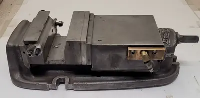 Used BRIDGEPORT VISE Misc Industrial Equipment Kentucky US | Aucto #687663