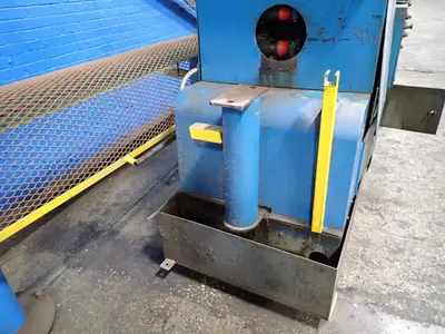 Tube Cut Off