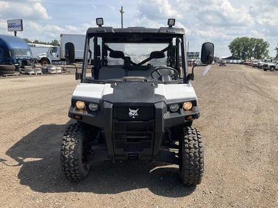 Used 2018 BOBCAT 3400 XL 4X4 Utility Vehicles Michigan US | Miedema Asset Management Group #1304676