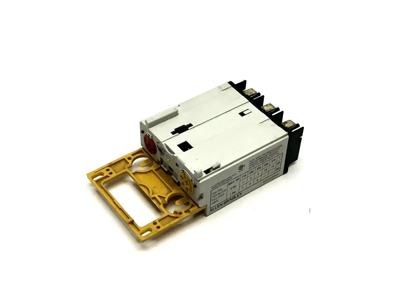 190-P160 | Allen Bradley  Ser A Trip Unit - Used