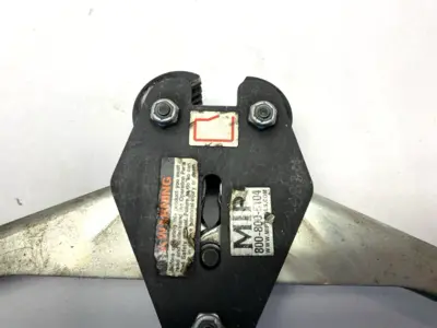 Used Signode MIP Products Strapping Sealer Strappers Michigan US | Maverick Industrial Sales #1401582