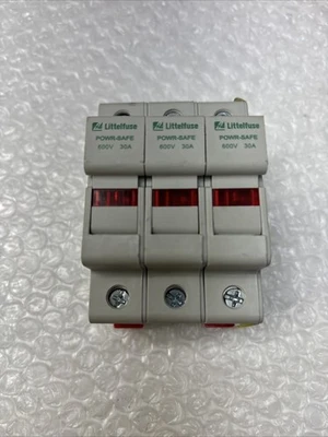 USED Littelfuse LPSM003ID