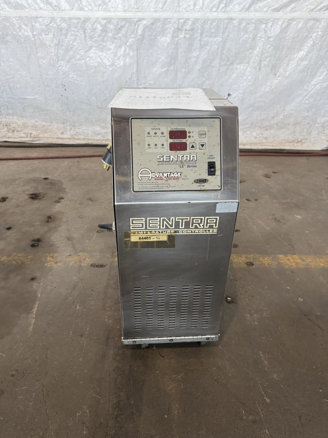 USED ADVANTAGE ENGINEERING SK-1035LEP-41D1