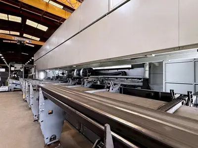 Used 2021 BLM LT 14XL FIBER Laser Cutters | Machine Factory Outlet #1267072