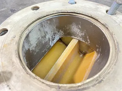 Rotary Airlock Valve