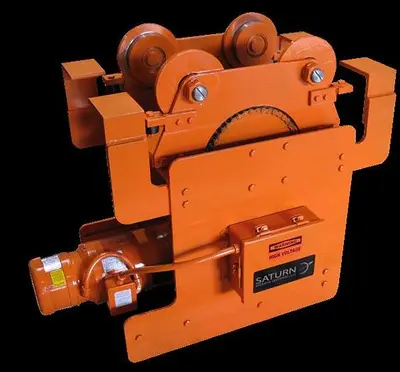 USED SATURN OVERHEAD EQUIPMENT 30,000 POUND HOIST