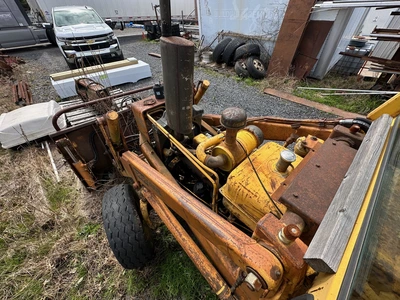 Used 1975 CASE 580B Backhoe Loaders Pennsylvania US | Proxy Equipment #1377940