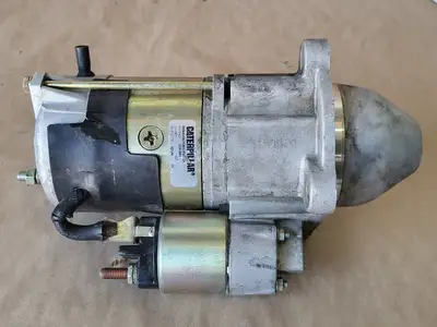 Reman 12 Volt Electric Starter Motor 20R-3882