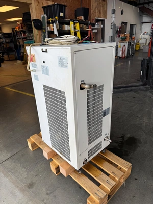 2011 AGIECHARMILLES MCW-50B-02 Accessories, Chillers | Edge Machine Tools, Inc (3)