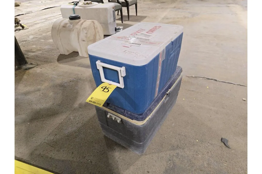 Used _UNKNOWN_ _UNKNOWN_ Food Storage & Transportation Texas US | IRS Auction #1488516