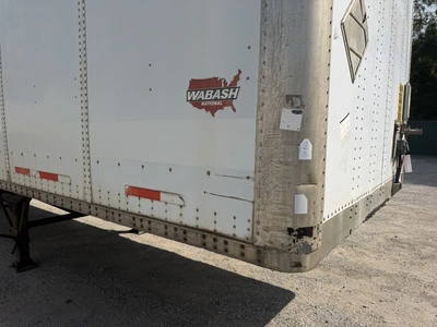 Used 2005 WABASH _UNKNOWN_ Box Trailers Indiana US | Miedema Asset Management Group #1414432