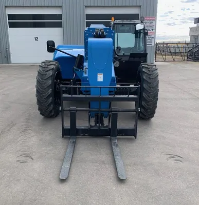 New | in-Stock 2026 GENIE GTH-844 TELEHANDLER Telehandlers Alberta CA | Adcock Equipment #1417653