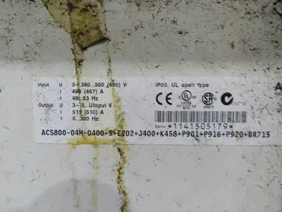 Atlas Copco GA160VSD-FF 215Hp Rotary Screw Air Compressor 1076CFM 460v Air Dryer
