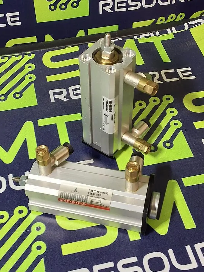 HOERBIGER ORIGA PA67310-0050 CYLINDER Pmax: 10bar/145psi