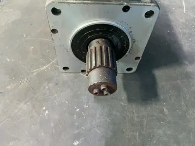 Used GE FANUC A06B0317B002#7000 Motors (misc) Ohio US | HGR 24 #1319687