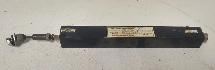 Used TRANSDUCERS DIRECT TD190-6-N-6-K-0418 Transducers Kentucky US | Edwards Industrial Repair #974305