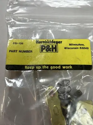 New | in-Stock P&H HARNISCHFEGER 4079Z35 Industrial Controls Ohio US | Surplus Asset Holdings #1545904