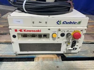 Used 2018 KAWASAKI 3RS007NAC05 Robots Ohio US | HGR 24 #1568559