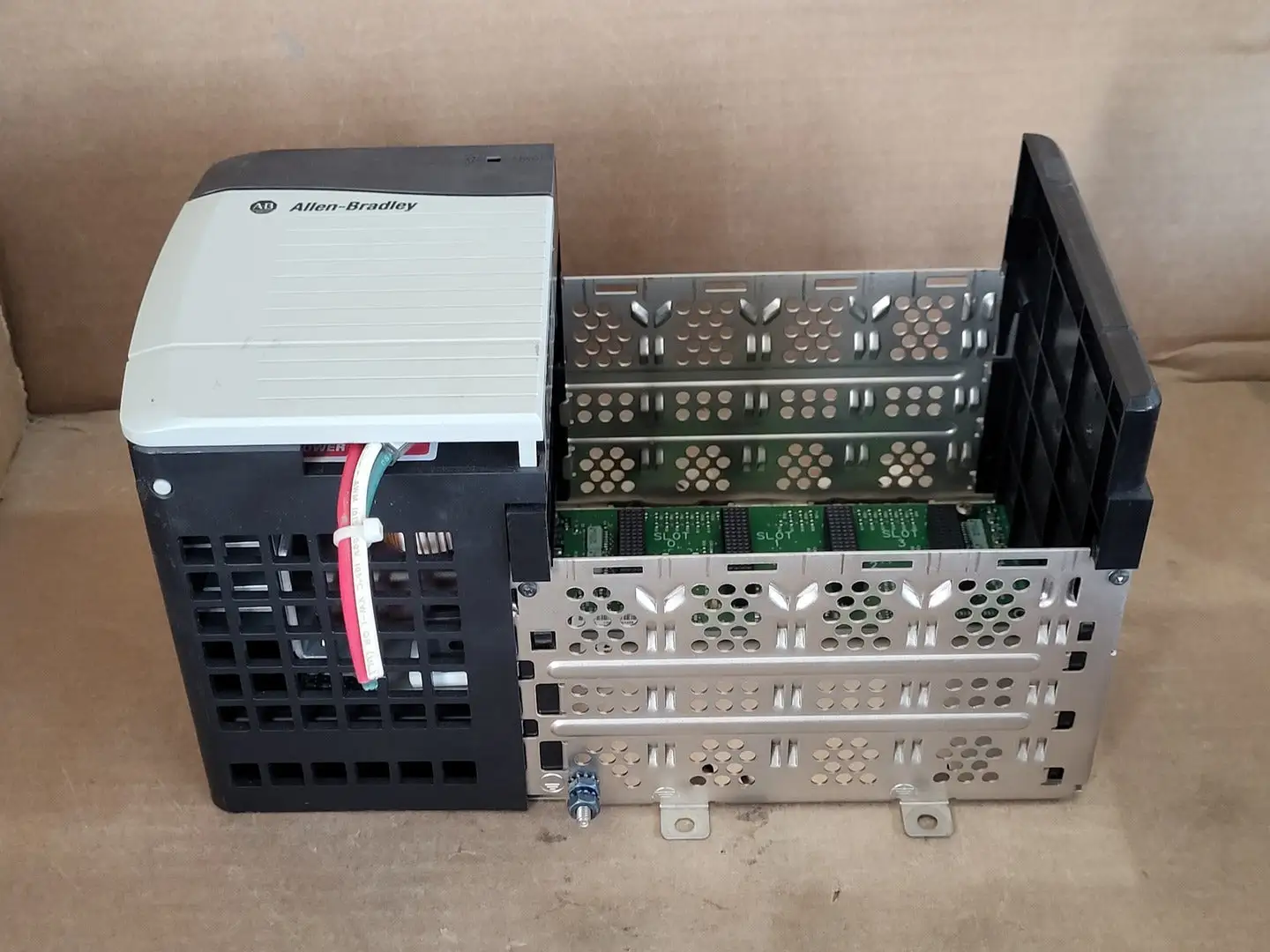 USED ALLEN-BRADLEY 1756-A4/B