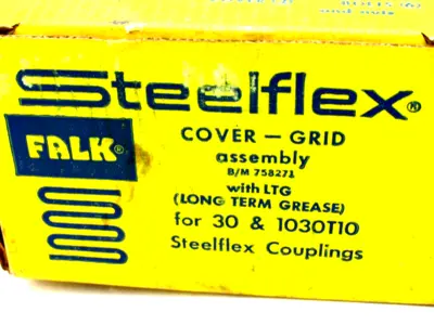 NEW FALK 1030T10 COVER GRID ASSEMBLY