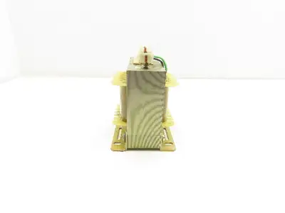 Bachli Ag 9703/10508 Stepdown Control Transformer 275VA HV 230 LV 55V 5 Amp