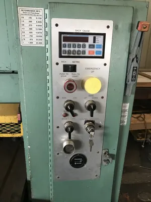 USED BETENBENDER 10-3/8