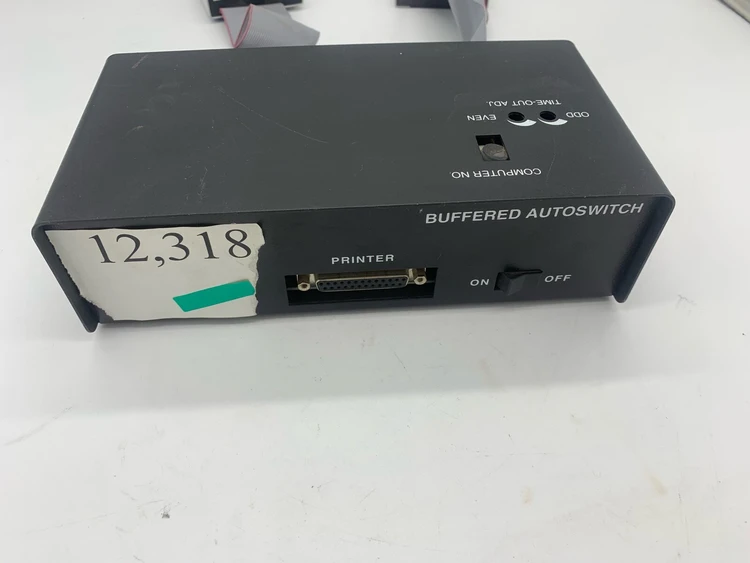 Used Blackbox BlackBox PI391A Buffered Auto Switch Network Switches Arizona US | ASSET CONVERSION SPECIALISTS, INC. #327366