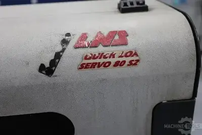 USED 2012 LNS QUICK LOAD SERVO 80 S2