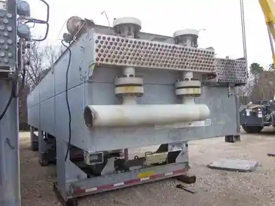 USED GEA RAINEY CORP NA