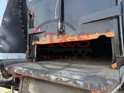 Used 2022 AULICK IND _UNKNOWN_ Misc Trailers Illinois US | T&S Trailer Pool #1509441