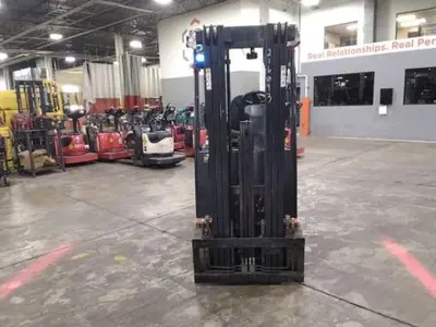 USED 2019 DOOSAN BC15S-5
