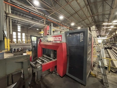 NEW 2011 VOORTMAN VB1050