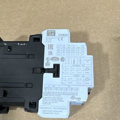 USED WEG CWB25