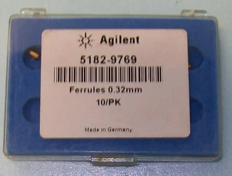 Used AGILENT - KEYSIGHT _UNKNOWN_ Valves/Fittings Texas US | Bamko Surplus Process Equipment #932763