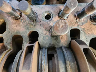 USED SULZER BINGHAM 4X6X10 MSB
