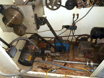 USED 1993 SASIB PACKAGING PAXALL CIRCLE MK2B