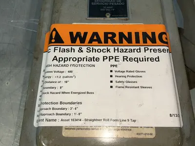 Used SQUARE D H361 Electrical Panels Ohio US | HGR 24 #1508140