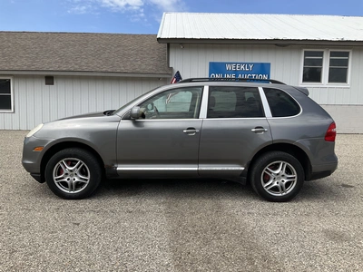 USED 2010 PORSCHE CAYENNE