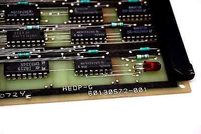 USED HONEYWELL 60130571-002 PC BOARD REV B3 60130571002