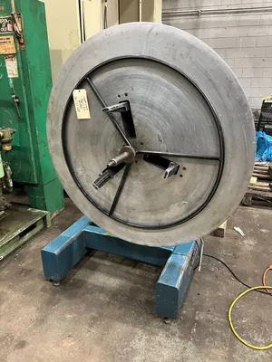 RAPID AIR RS58A Uncoiler | Universal Press & Machinery (UPM) (1)