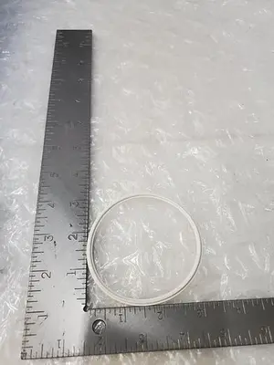 O-RING MOLDED PERFLUOROELASTORMER 1-124-034