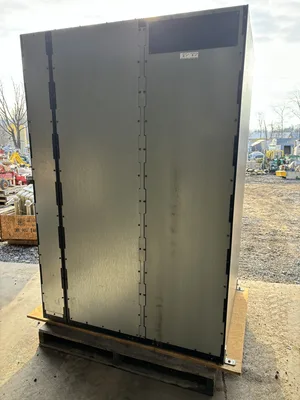 Eaton 93PM-100-2 100 KW UPS System with Internal Batteries 480 VAC 50/60Hz