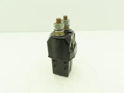 Hyster RU280B-5166P Forklift Curtis Albright DC Motor Contactor Off Hyster E80XN