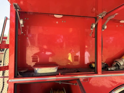 Used 1995 SEAGRAVE PUMPER TB-60-DF Fire Trucks Michigan US | Miedema Asset Management Group #1402466