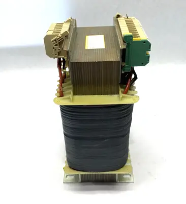 Used Schmidbauer Transformer Pri: 2x 100/110/115/120V Sec: 230V 16A; 56V 25A Transformers Michigan US | Maverick Industrial Sales #1391643