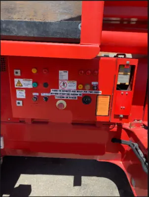 Used 2014 TEUPEN TL123AX Crawler Boom Lifts Pennsylvania US | National Lift Equipment #1507887