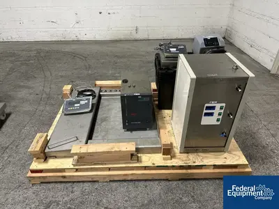 USED Sartorius Sartorius Stedim 500L Single-Use Bioreactor