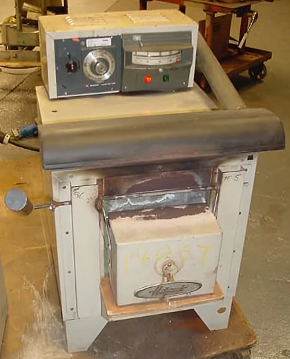 Used HOTPACK  LABORATORY FURNACE LABORATORY FURNACE Box Type Furnaces New Jersey US | Champion Trading Corporation #423693